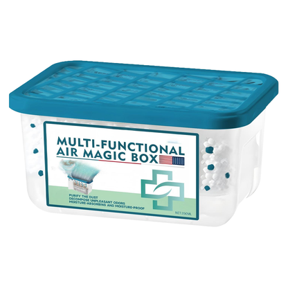 ⭐️Limited-Time Pre-Sale⏰Movlive® DustVoid Indoor Air Purification Magic Cube