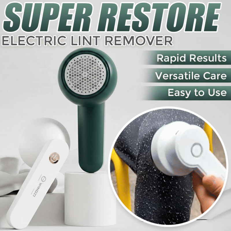 Movlive® Electric Lint Remover