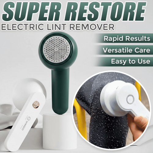 Movlive® Electric Lint Remover