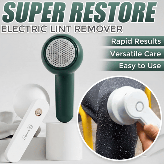 Movlive® Electric Lint Remover