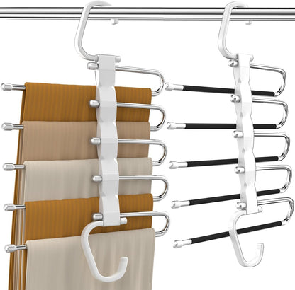 Movlive® Magic Foldable Hangers