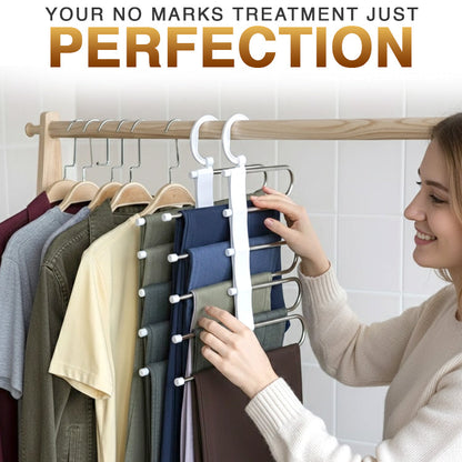 Movlive® Magic Foldable Hangers
