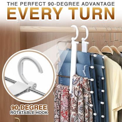Movlive® Magic Foldable Hangers