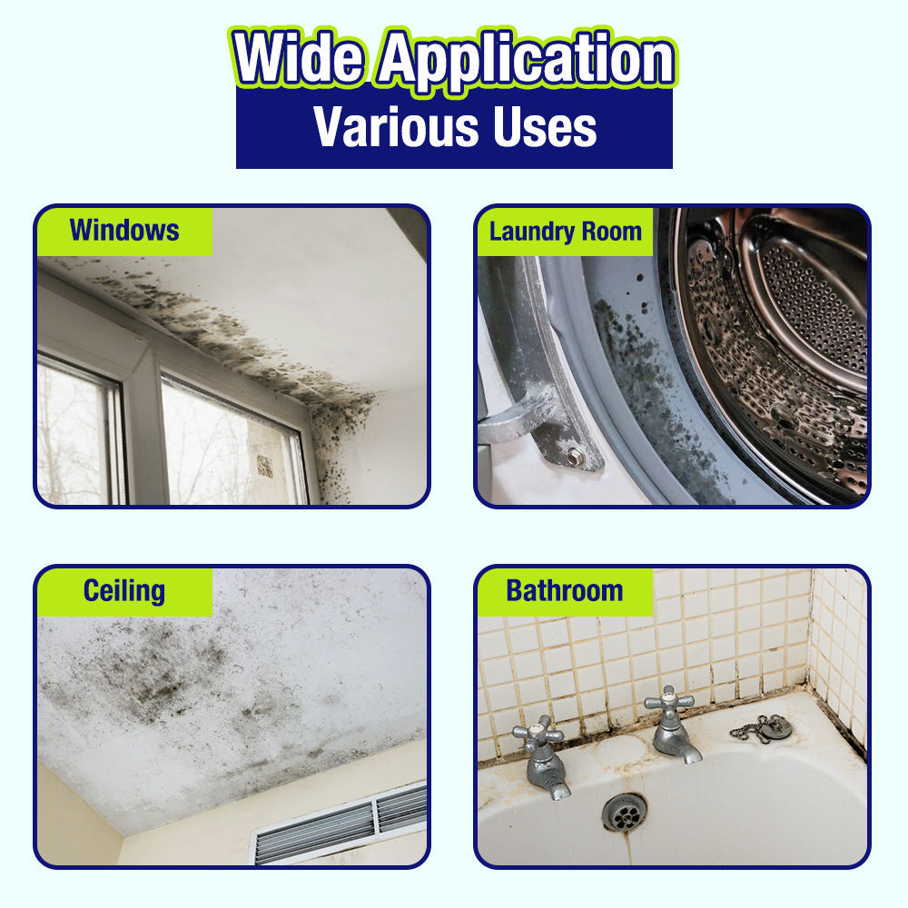 Movlive® Indoor Mold & Mildew Clearing Magic Box