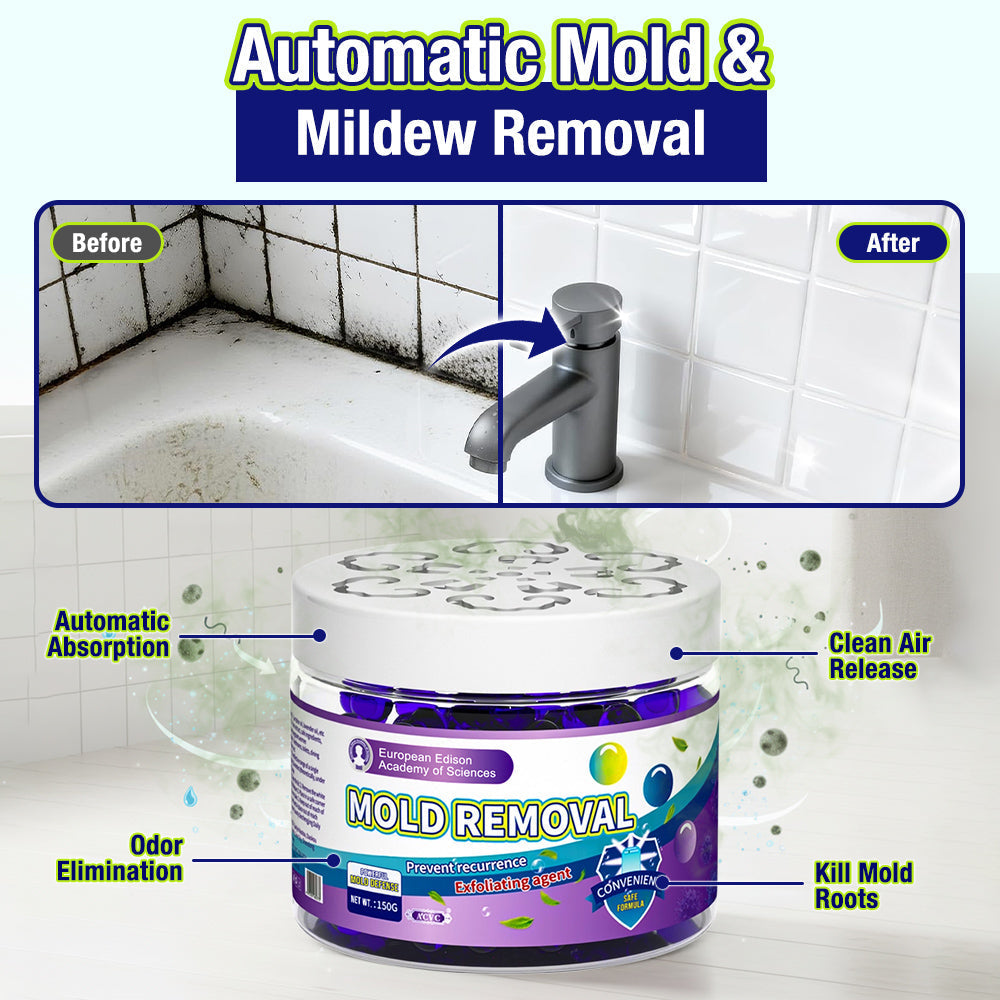 Movlive® Indoor Mold & Mildew Clearing Magic Box