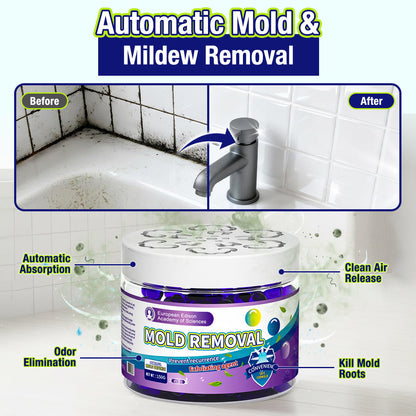 Movlive® Indoor Mold & Mildew Clearing Magic Box