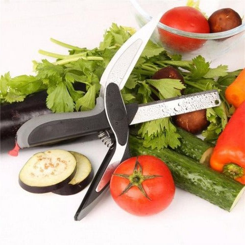 Movlive® Ultimate 2-in-1 Food Chopper