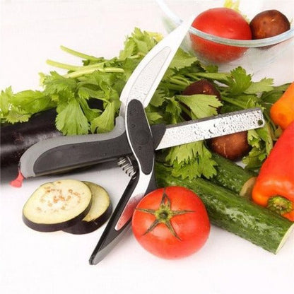 Movlive® Ultimate 2-in-1 Food Chopper
