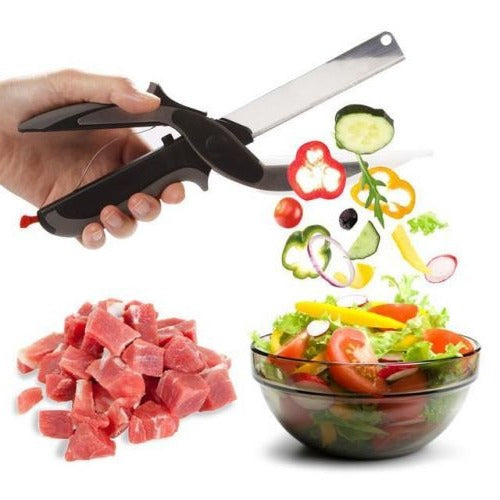Movlive® Ultimate 2-in-1 Food Chopper