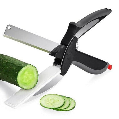Movlive® Ultimate 2-in-1 Food Chopper