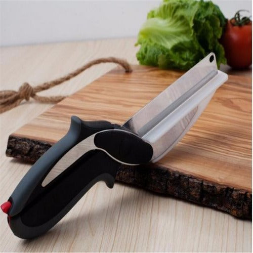 Movlive® Ultimate 2-in-1 Food Chopper