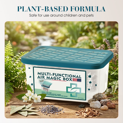 ⭐️Limited-Time Pre-Sale⏰Movlive® DustVoid Indoor Air Purification Magic Cube